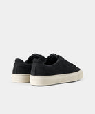 GARMENT PROJECT WMNS Kit - Black Suede Sneakers 999 Black