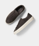 GARMENT PROJECT MAN Kit - Brown Suede Sneakers 800 Brown