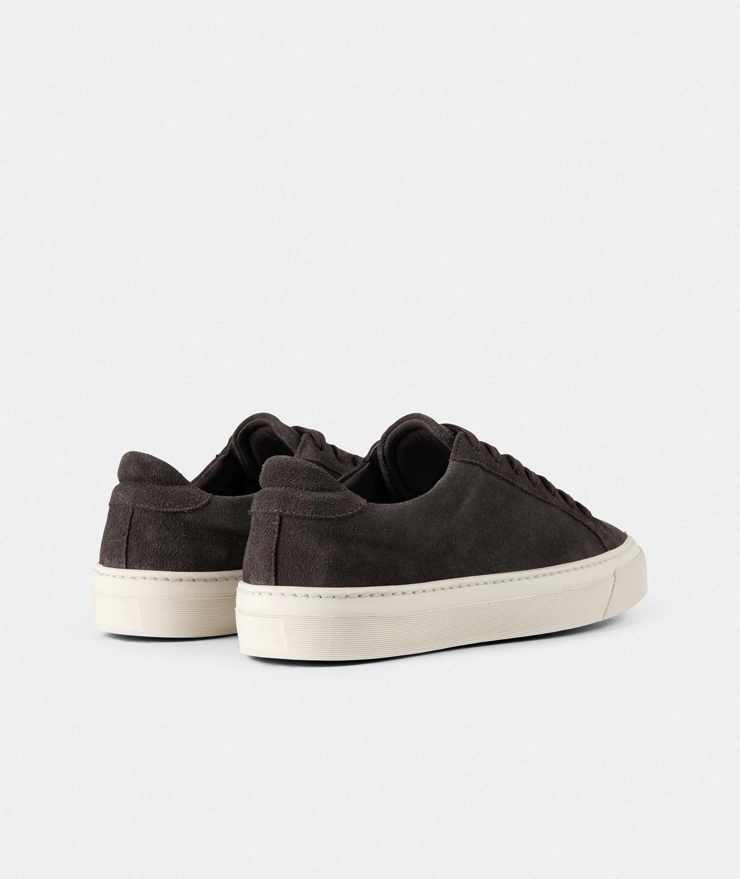 GARMENT PROJECT WMNS Kit - Brown Suede Sneakers 800 Brown