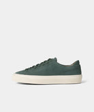 GARMENT PROJECT MAN Kit - Dark Green Suede Sneakers 215 Dark Green