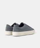 GARMENT PROJECT MAN Kit - Dark Grey Suede Sneakers 7673 Dark Grey