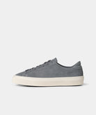 GARMENT PROJECT MAN Kit - Dark Grey Suede Sneakers 7673 Dark Grey