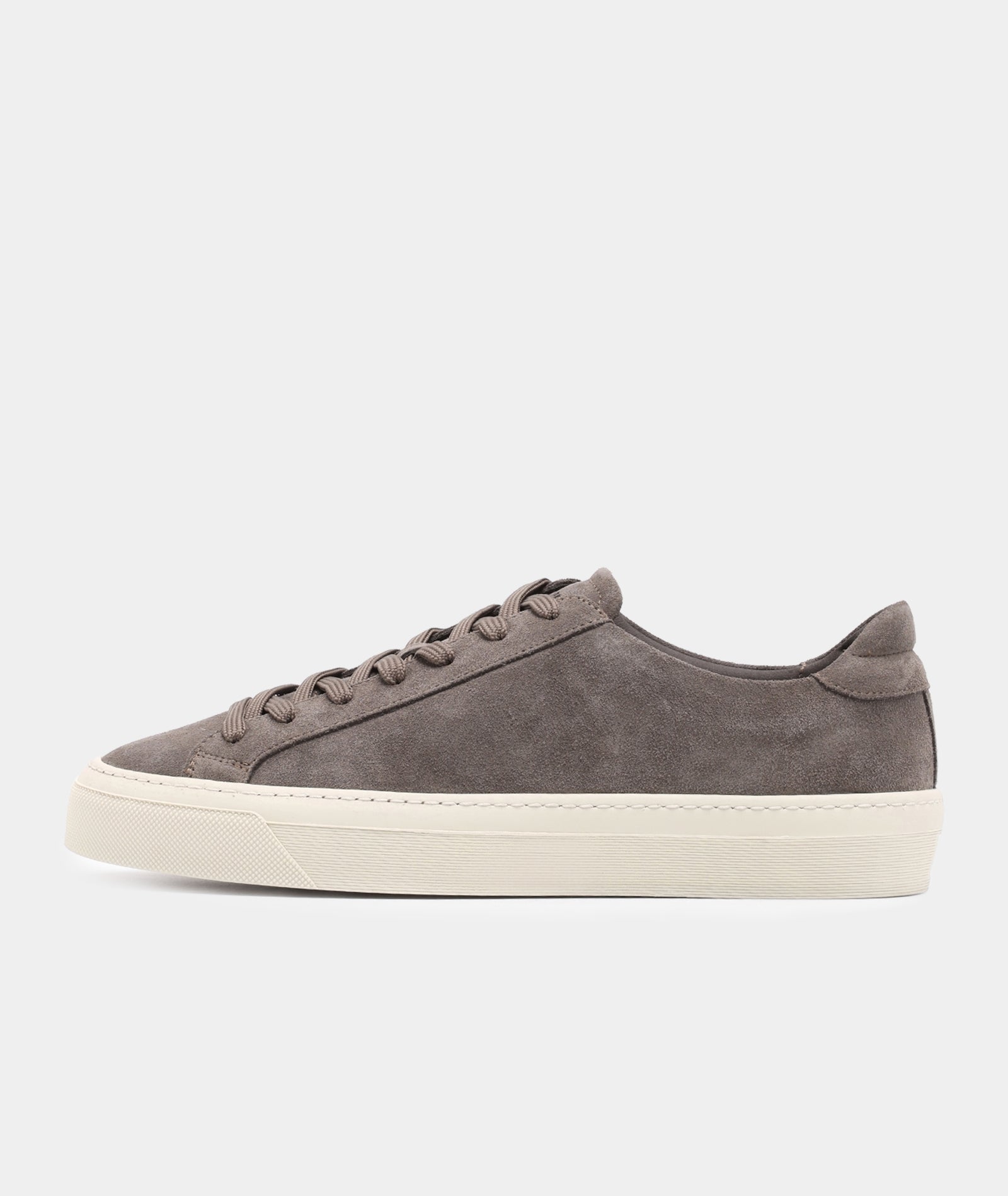 GARMENT PROJECT MAN Kit - Elephant Suede Sneakers 460 Elephant