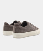 GARMENT PROJECT MAN Kit - Elephant Suede Sneakers 460 Elephant