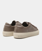 GARMENT PROJECT WMNS Kit - Elephant Tumbled Leather Sneakers 460 Elephant