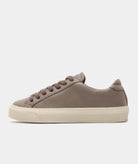 GARMENT PROJECT WMNS Kit - Elephant Tumbled Leather Sneakers 460 Elephant