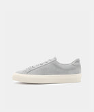 GARMENT PROJECT MAN Kit - Light Grey Suede Sneakers 410 Light Grey