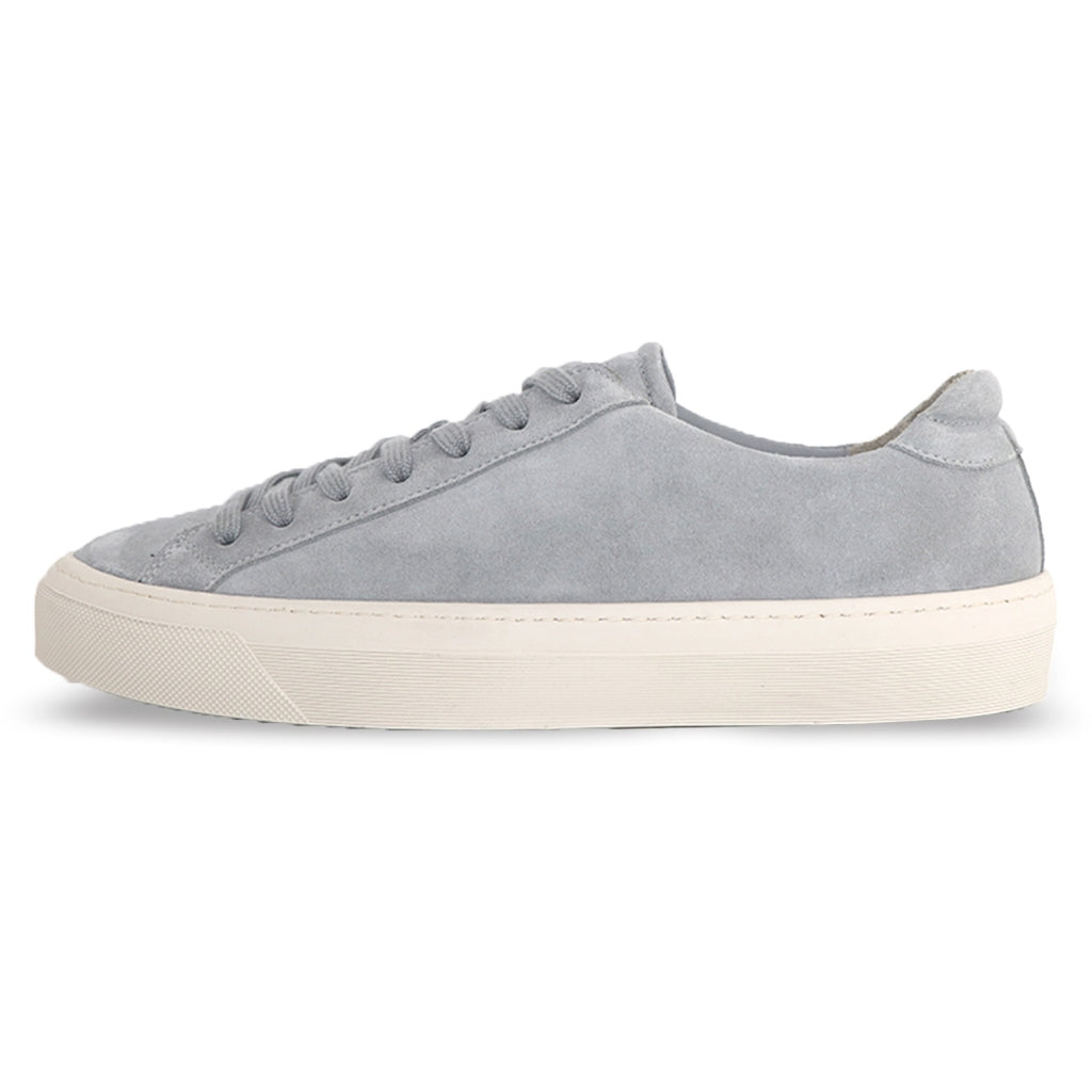 GARMENT PROJECT MAN Kit - Light Grey Suede Sneakers 410 Light Grey