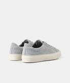 GARMENT PROJECT WMNS Kit - Light Grey Suede Sneakers 410 Light Grey