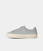 GARMENT PROJECT WMNS Kit - Light Grey Suede Sneakers 410 Light Grey