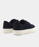 GARMENT PROJECT MAN Kit - Navy Suede Sneakers 500 Navy