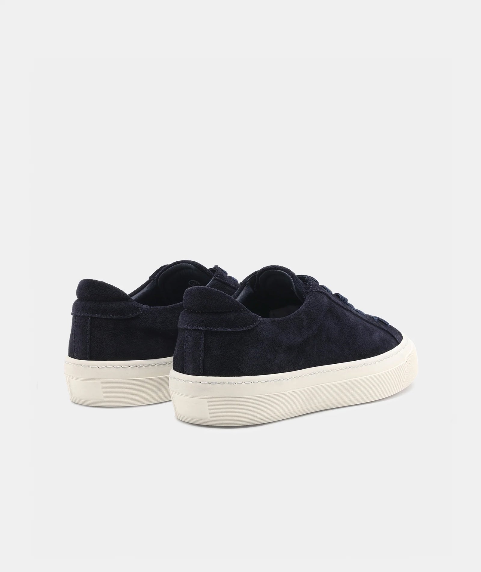 GARMENT PROJECT MAN Kit - Navy Suede Sneakers 500 Navy