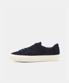 GARMENT PROJECT MAN Kit - Navy Suede Sneakers 500 Navy