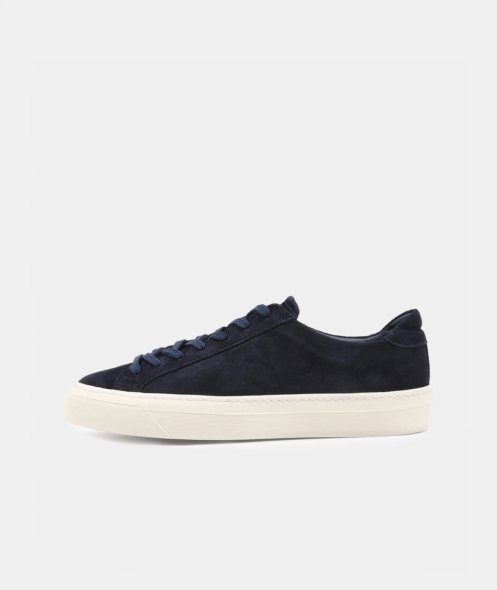 GARMENT PROJECT MAN Kit - Navy Suede Sneakers 500 Navy