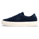 GARMENT PROJECT MAN Kit - Navy Suede Sneakers 500 Navy