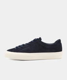 GARMENT PROJECT MAN Kit - Navy Suede Sneakers 500 Navy