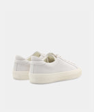 GARMENT PROJECT MAN Kit - Off White Suede Sneakers 110 Off White