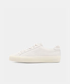 GARMENT PROJECT MAN Kit - Off White Suede Sneakers 110 Off White