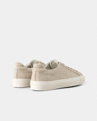 GARMENT PROJECT WMNS Kit - Sand Croco Suede Sneakers 220 Sand
