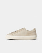 GARMENT PROJECT WMNS Kit - Sand Croco Suede Sneakers 220 Sand