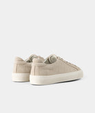 GARMENT PROJECT WMNS Kit - Sand Croco Suede Sneakers 220 Sand