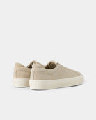 GARMENT PROJECT MAN Kit - Sand Perforated Suede Sneakers 220 Sand