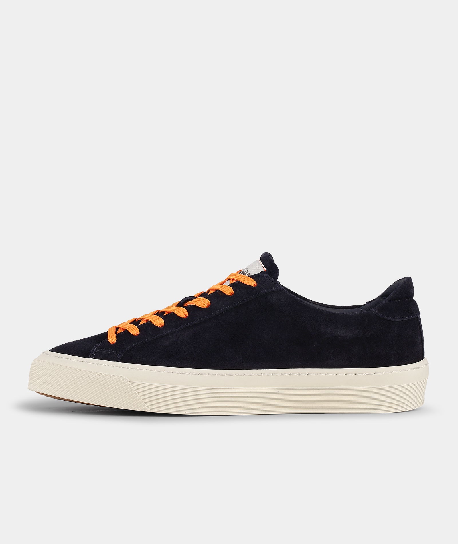 GARMENT PROJECT MAN Kit - Storm X GP Navy Suede Sneakers 500 Navy