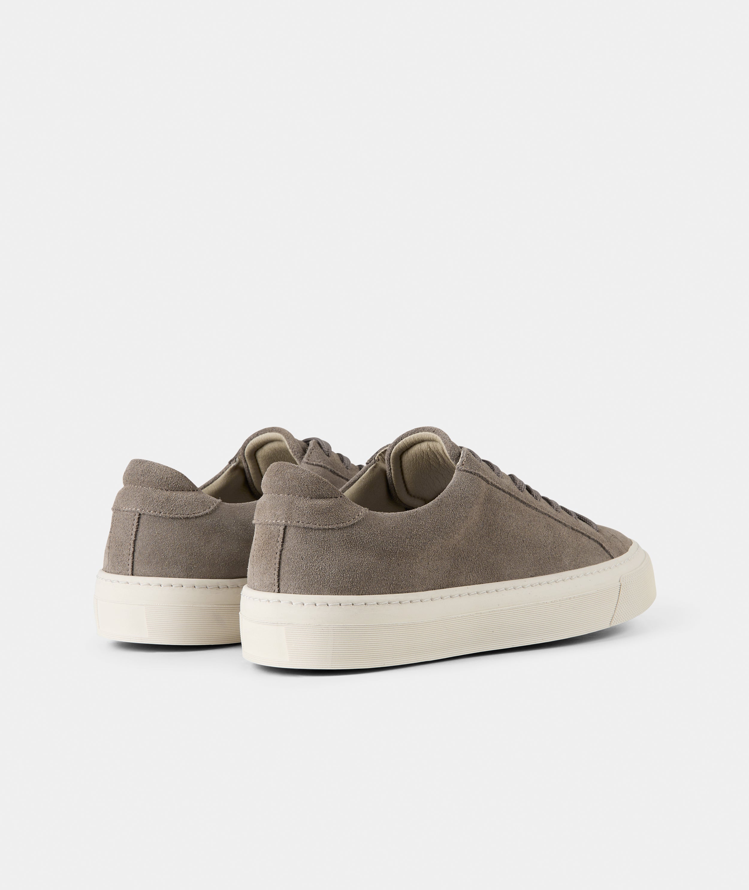 GARMENT PROJECT WMNS Kit - Truffle Suede Sneakers 265 Truffle