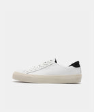 GARMENT PROJECT MAN Kit - White / Black Leather Sneakers 100 White