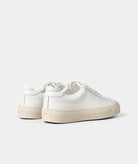GARMENT PROJECT WMNS Kit - White Soft Leather Sneakers 100 White