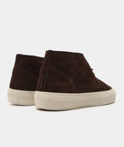 GARMENT PROJECT MAN Kit Chukka - Brown Suede Sneakers 800 Brown