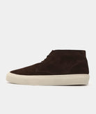 GARMENT PROJECT MAN Kit Chukka - Brown Suede Sneakers 800 Brown
