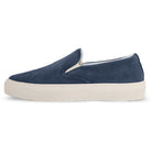 GARMENT PROJECT MAN Kit Slip-On - Blue Suede Sneakers 550 Blue