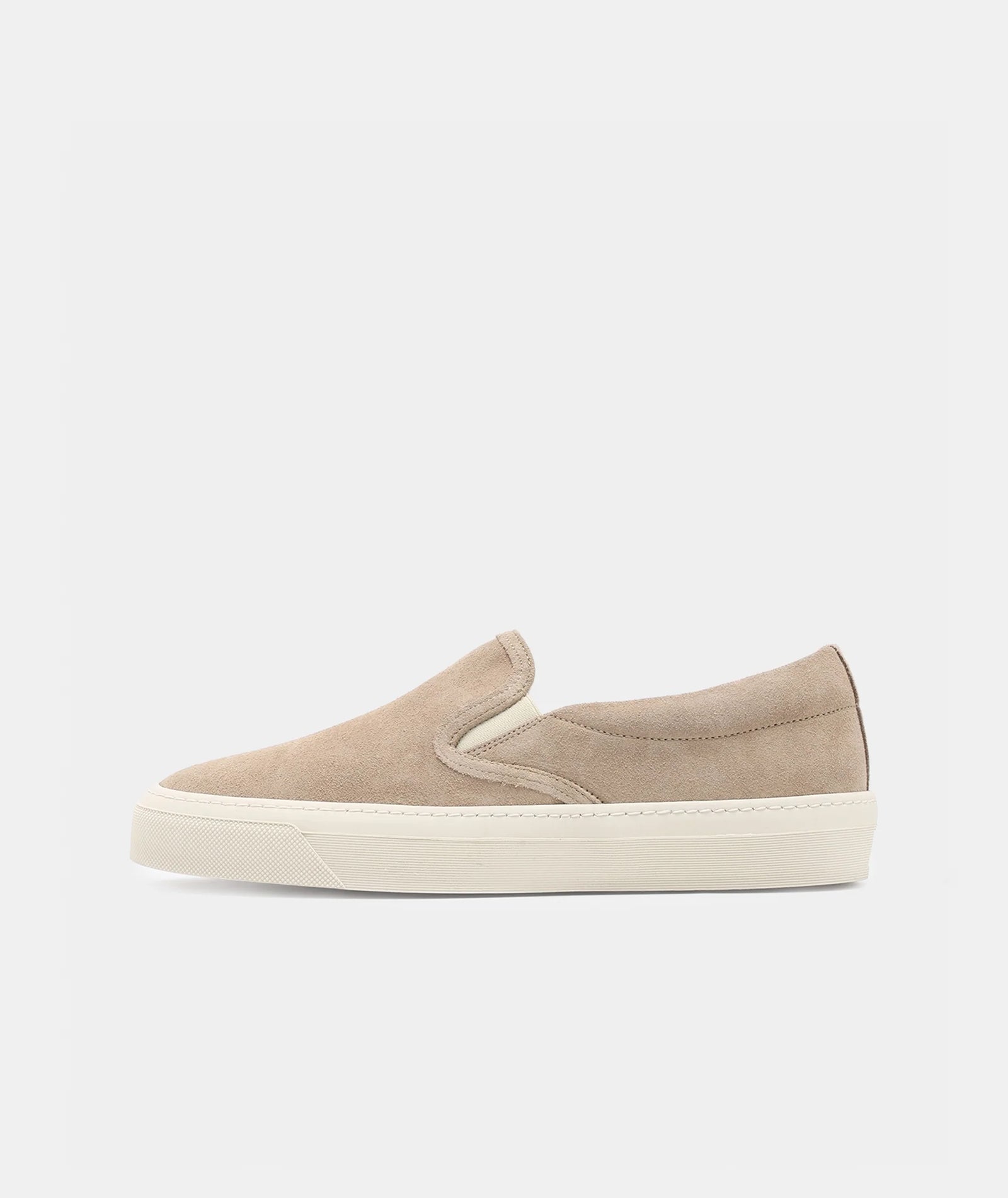 GARMENT PROJECT MAN Kit Slip-On - Earth Suede Sneakers 260 Earth