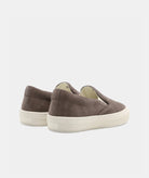 GARMENT PROJECT MAN Kit Slip-On - Elephant Suede Sneakers 460 Elephant