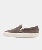 GARMENT PROJECT MAN Kit Slip-On - Elephant Suede Sneakers 460 Elephant