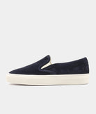 GARMENT PROJECT MAN Kit Slip-On - Navy Suede Sneakers 500 Navy