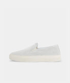 GARMENT PROJECT MAN Kit Slip-On - Off White Suede Sneakers 110 Off White