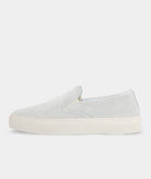 GARMENT PROJECT MAN Kit Slip-On - Off White Suede Sneakers 110 Off White