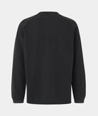 GARMENT PROJECT MAN Kyle LS - Acid Black LS T-shirt 995 Acid Black