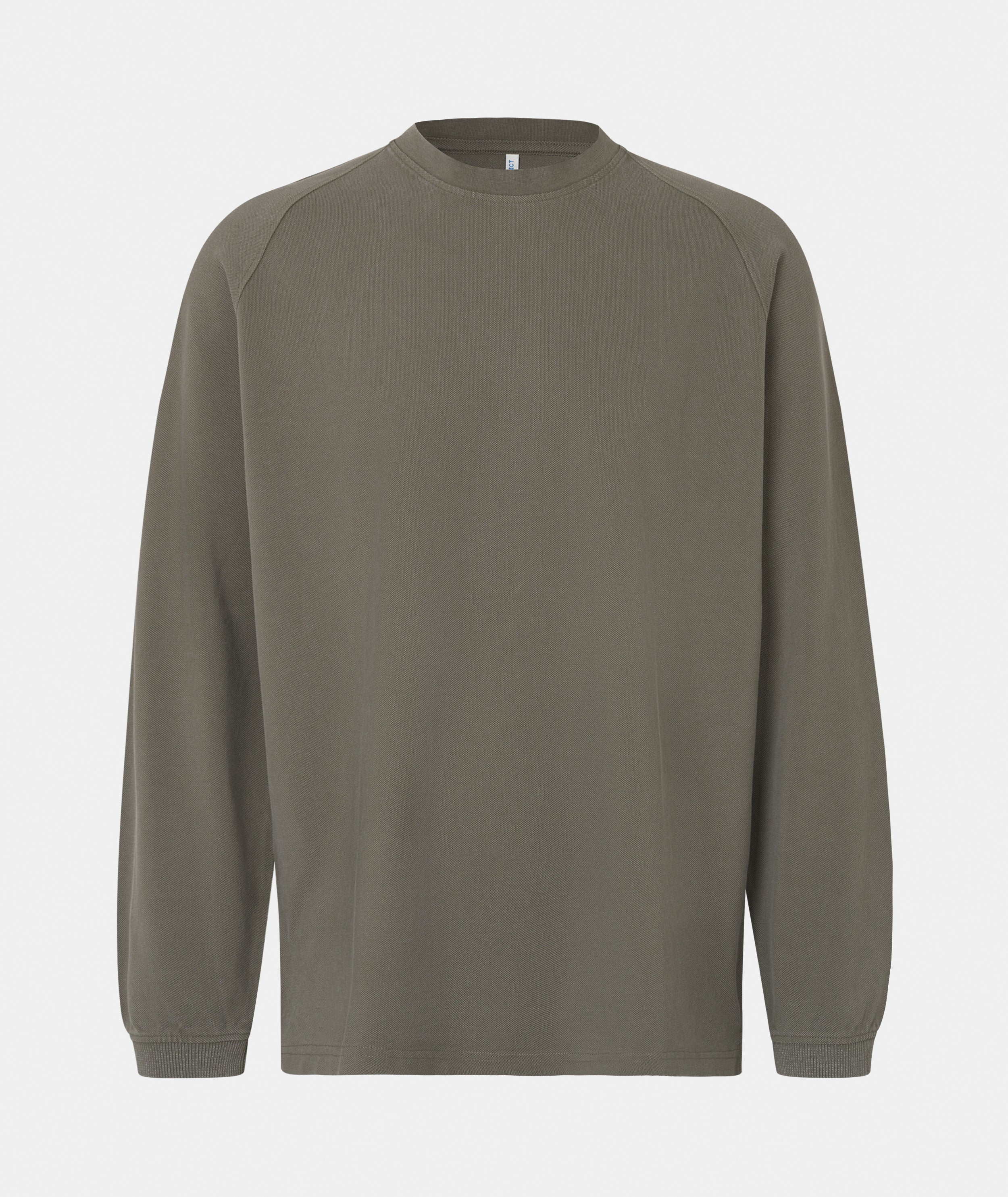 GARMENT PROJECT MAN Kyle LS - Acid Bosco LS T-shirt 441 Acid Bosco