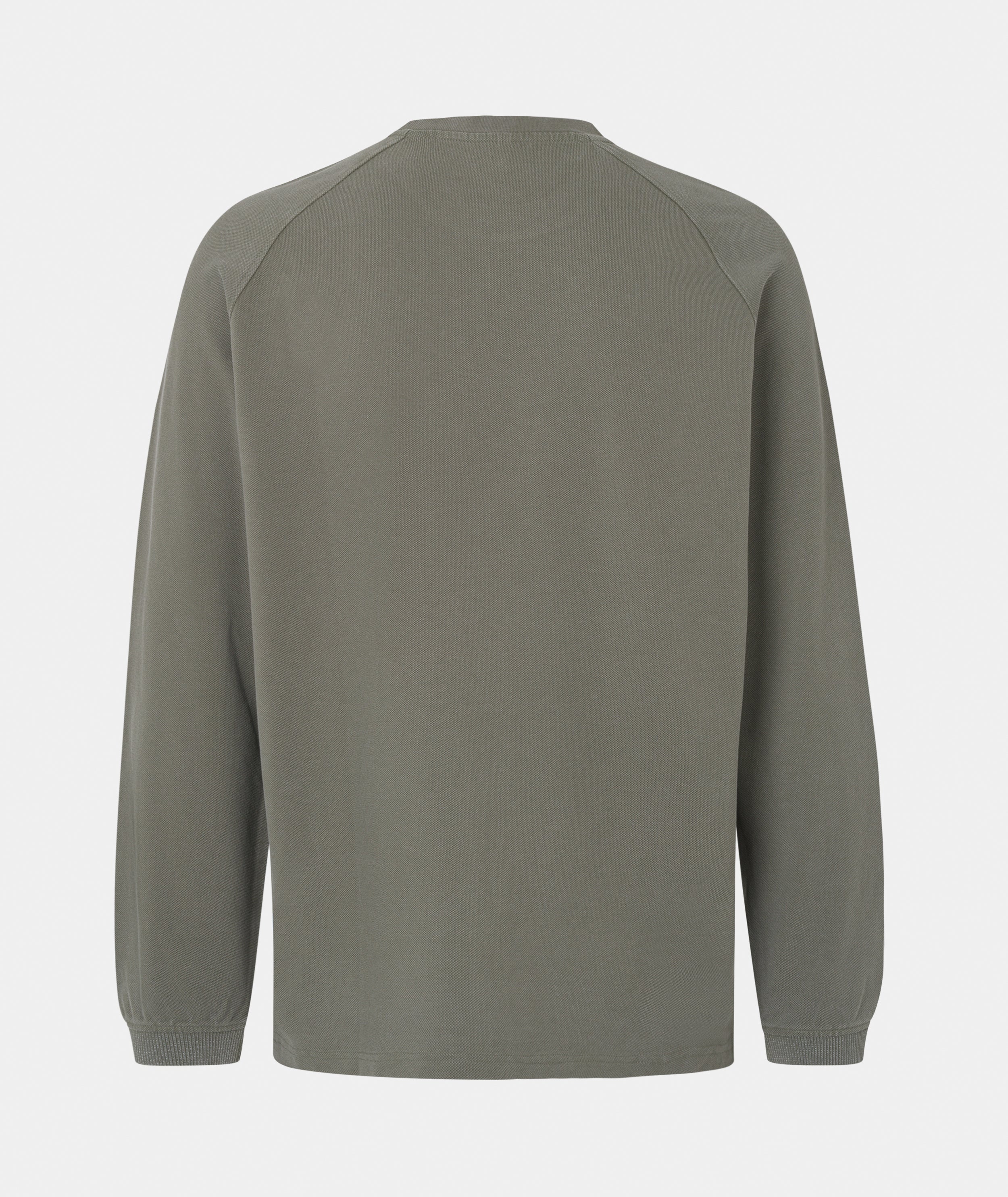 GARMENT PROJECT MAN Kyle LS - Acid Bosco LS T-shirt 441 Acid Bosco