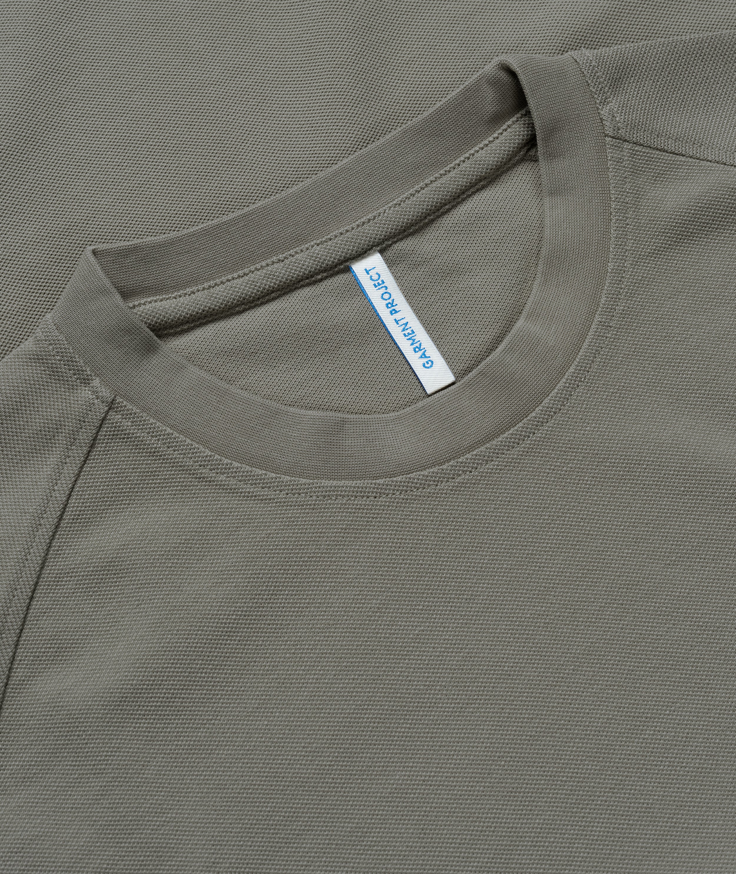 GARMENT PROJECT MAN Kyle SS - Acid Bosco T-shirt 441 Acid Bosco