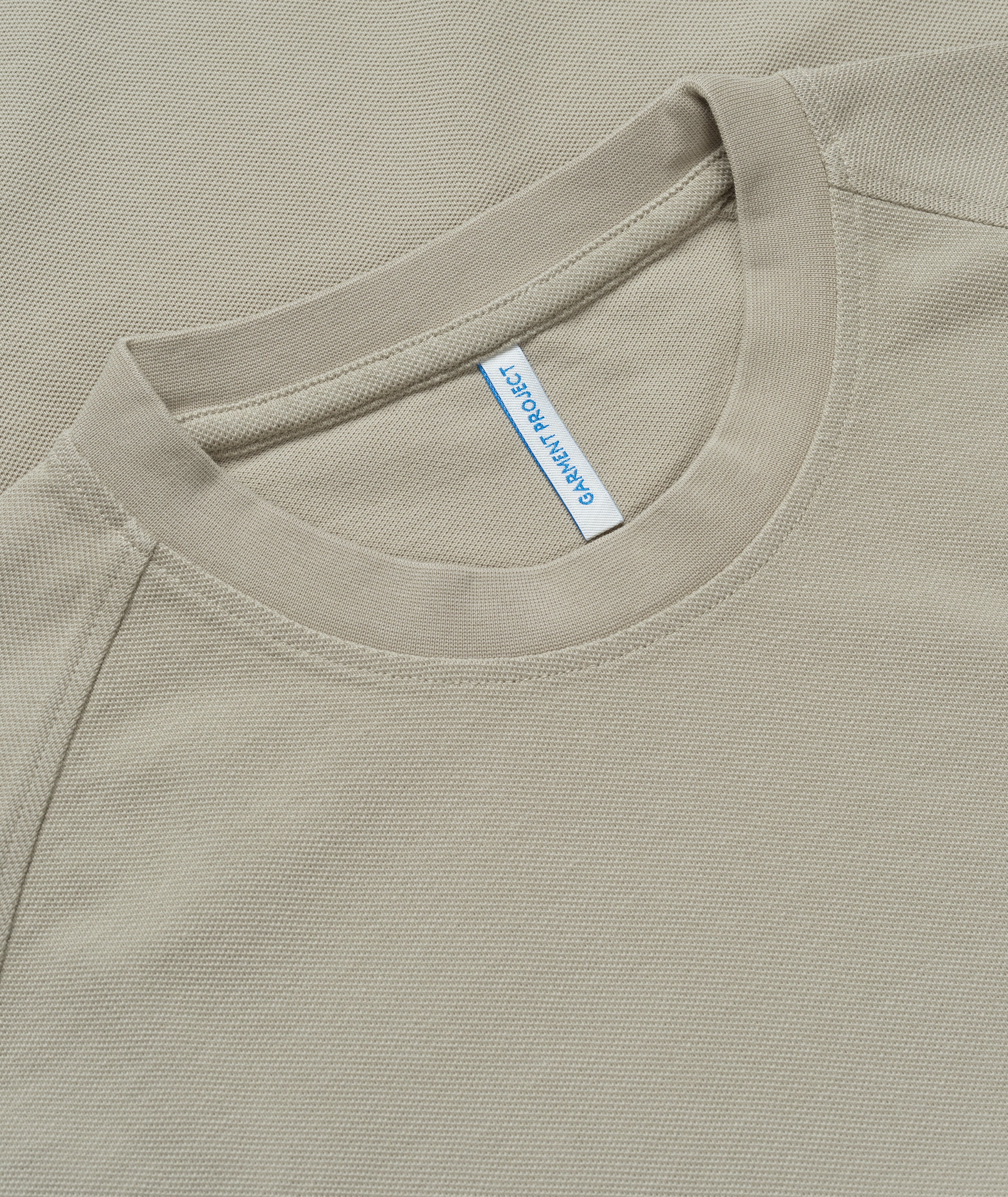 GARMENT PROJECT MAN Kyle SS - Acid Dusty Green T-shirt 2555 Acid Dusty Green