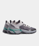 GARMENT PROJECT MAN LR-10 Lightweight Runner - Dark Grey Ripstop Sneakers 7673 Dark Grey