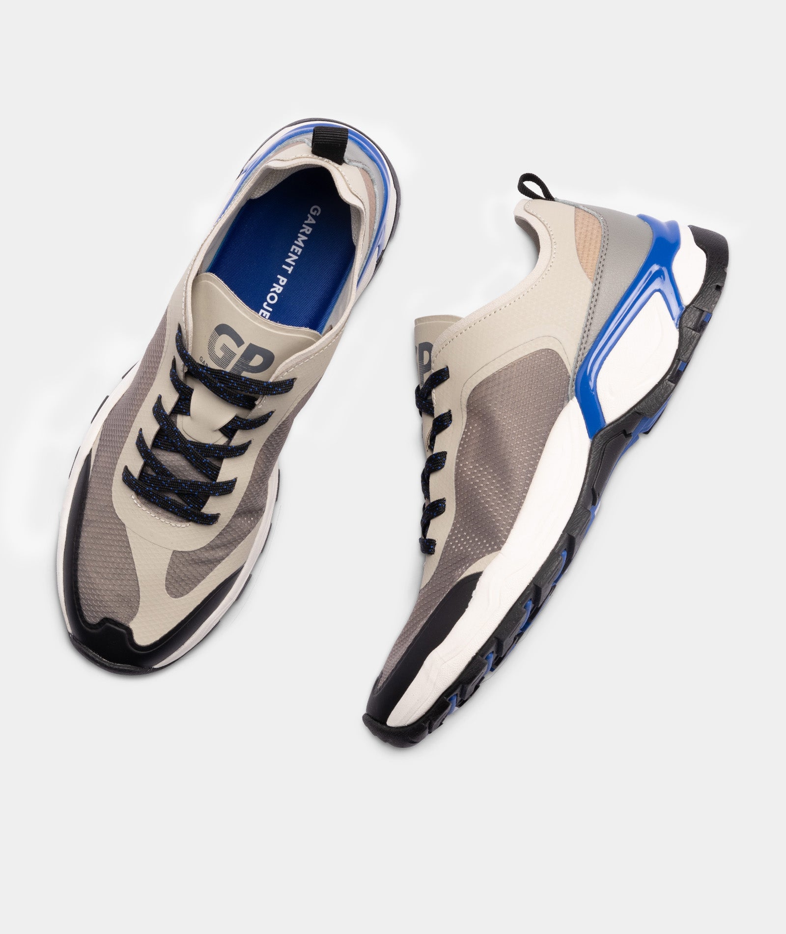 GARMENT PROJECT WMNS LR-10 Lightweight Runner - Stone Sneakers Stone 113