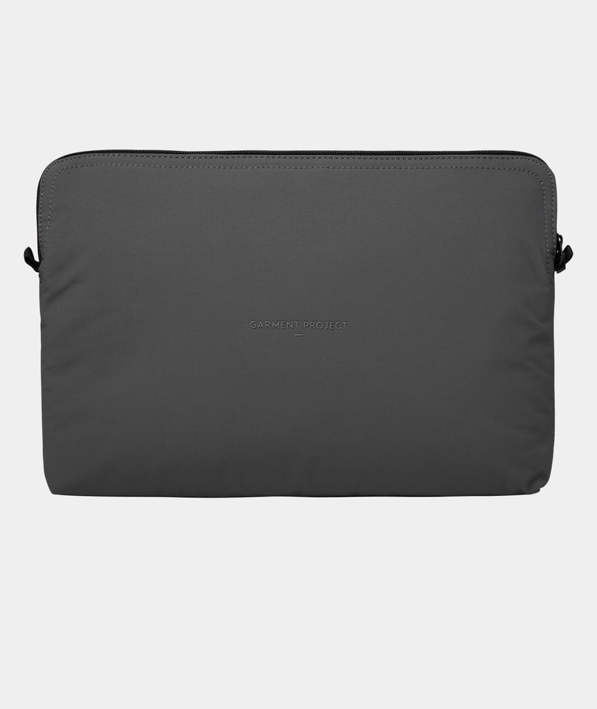GARMENT PROJECT MAN Laptop Sleeve 13/15' - Grey Bags