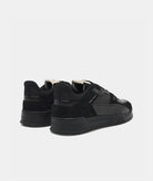 GARMENT PROJECT MAN Lee - Black Leather Sneakers 999 Black
