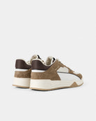 GARMENT PROJECT MAN Lee - Cognac / White Sneakers 650 Cognac