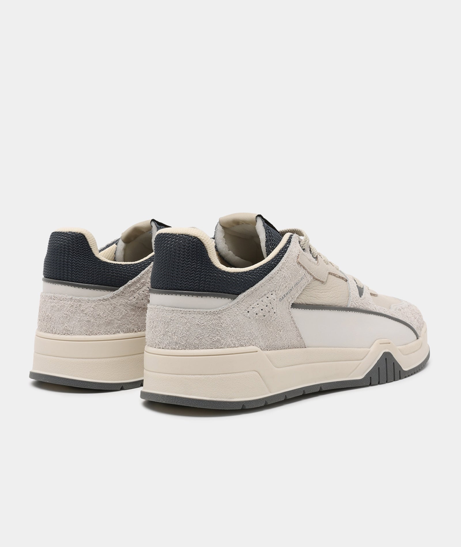 GARMENT PROJECT MAN Lee - Off White / Brain Sneakers 270 Brain